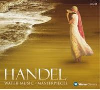 George Frideric Handel Handel: Water Music (CD) Album (Importación USA)