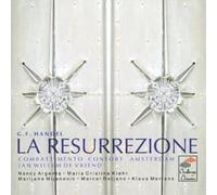 Georg Friedrich Haendel : La Resurrezione