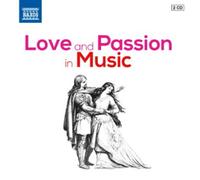 George Frideric Handel Love and Passion in Music (CD) Album (Importación USA)