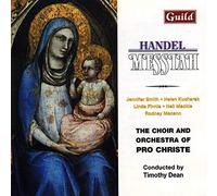 George Frideric Handel: Messiah