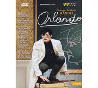 George Frideric Handel - Orlando [Reino Unido] [DVD]