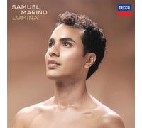 George Frideric Handel Samuel Mariño: Lumina (CD) Album (Importación USA)