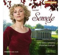 George Frideric Handel – Semele – CD – NAXOS