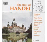 George Frideric Handel The Best of Handel (CD) Album (Importación USA)