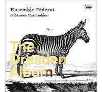 George Frideric Handel The Dresden Album (CD) Album (Importación USA)