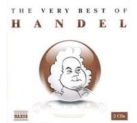 George Frideric Handel The Very Best of Handel (CD) Album (Importación USA)
