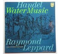 George Frideric Handel - Water Music