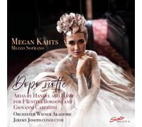 Dopo Notte - Arias by Handel and Hasse