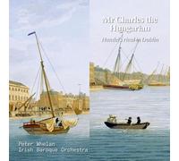 George Frideric Mr Charles the Hungarian: Handel's Rival (CD) (Importación USA)