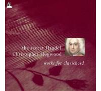 George Frideric Secret Handel, The - Works for Clavichord (CD) (Importación USA)