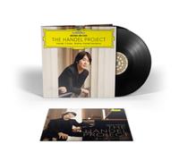 George Frideric Seong-Jin Cho: The Handel Project: Han (Vinyl) (Importación USA)