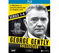 George Gently Collection: Series 1-4 [USA] [Blu-ray]