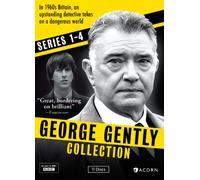 George Gently Collection-Series 1-4 [USA] [DVD]