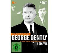 George Gently - Der Unbestechliche/Staffel 1 [Alemania] [DVD]