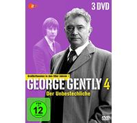 George Gently - Der Unbestechliche/Staffel 4 [Alemania] [DVD]