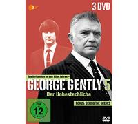 George Gently - Der Unbestechliche/Staffel 5 [Alemania] [DVD]