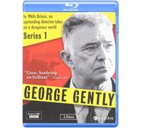 George Gently: Series 1 (Blu-ray) Richard Armitage Phil Davis (Importación USA)