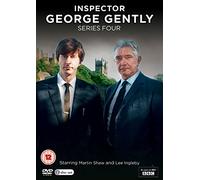 George Gently Series 4 [DVD] [Reino Unido]