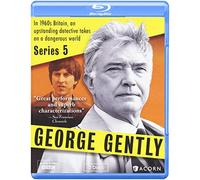 George Gently: Series 5 (2 Blu-Ray) [Edizione: Stati Uniti] [USA] [Blu-ray]