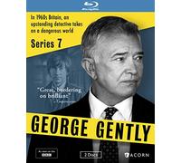 George Gently: Series 7 [Edizione: Stati Uniti] [Italia] [Blu-ray]