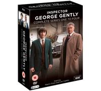 George Gently Series One, Two, Three and Four[DVD] [Reino Unido]