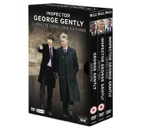 George Gently - Series One, Two & Three Boxed Set [DVD] [Reino Unido]