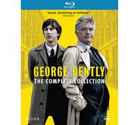 George Gently: The Complete Collection (Blu-ray) Martin Shaw (Importación USA)