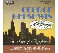 George Gershwin - 101 Strings : George Gershwin