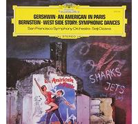 George Gershwin - An American In Paris / West Side Story: Symphonic Dances
