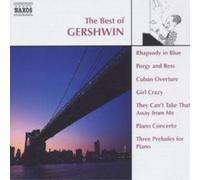 George Gershwin Best Of Gershwin (CD) Album (Importación USA)