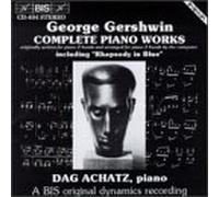 George Gershwin - Complete Piano Music