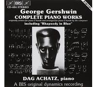 George Gershwin: Complete Piano Works
