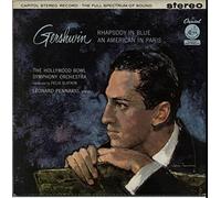 George Gershwin , Conducted By Paul Whiteman - Rhapsody In Blue & An American In Paris