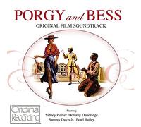 George Gershwin / Dubose Heyward - Porgy & Bess - B.S.O. Soundtrack