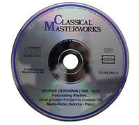 George Gershwin - Fascinating rhythms