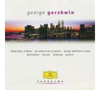 George Gershwin George Gershwin: Rhapsody in Blue/An Amer (CD) (Importación USA)