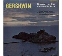 George Gershwin - George Gershwin - Rhapsody In Blue / An American In Paris - 12" LP - World Record Club STP 75 - UK Press