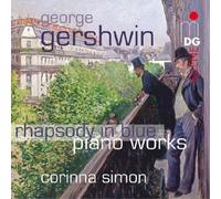 George Gershwin George Gershwin: Rhapsody in Blue/Piano Works (CD) Album