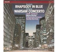 George Gershwin - Gershwin/Addinsell-Marriner-Rhapsody in Blue [Vinilo]