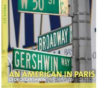 George Gershwin Gershwin: An American in Paris (CD) Album (Importación USA)