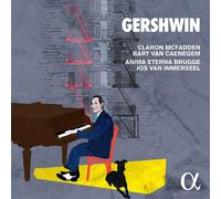 George Gershwin Gershwin (CD) Album (Importación USA)