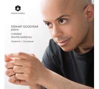George Gershwin / Goodyear – Oeuvres avec Piano – CD – Importación USA