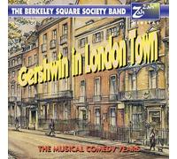 George Gershwin: Gershwin in London