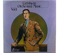 George Gershwin - Gershwin Orchestral Music Vol 1 - Turnabout - TV 37080S