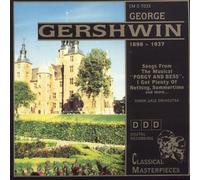 George Gershwin - Gershwin: Orchestrated Songs from "Porgy & Bess," etc.