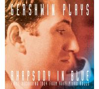 George Gershwin Gershwin Plays Rhapsody in Blue (CD) (Importación USA)