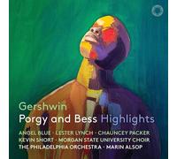 George Gershwin Gershwin: Porgy and Bess Highlights (CD) (Importación USA)