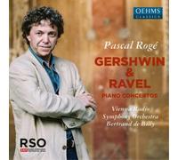 George Gershwin Gershwin & Ravel: Piano Concertos (CD) Album (Importación USA)