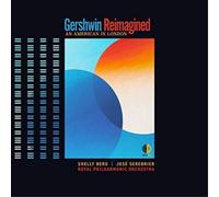 Shelly Berg - Shelly Berg: Gershwin Reimagined