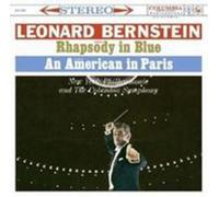 George Gershwin Gershwin: Rhapsody in Blue/An American in (CD) (Importación USA)
